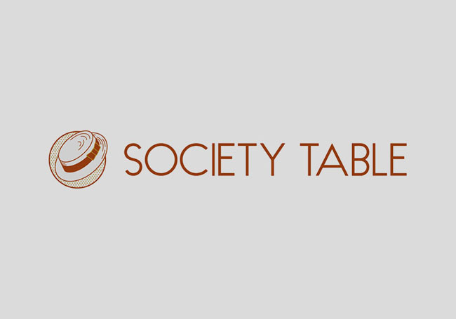 Society Table Opening Soon