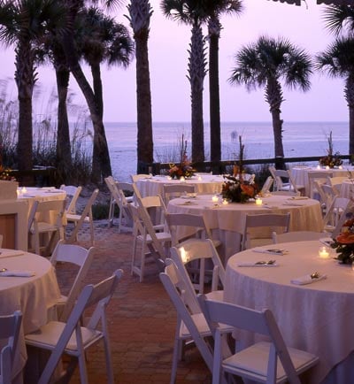 Luxury Florida Beach Weddings Events The Don Cesar